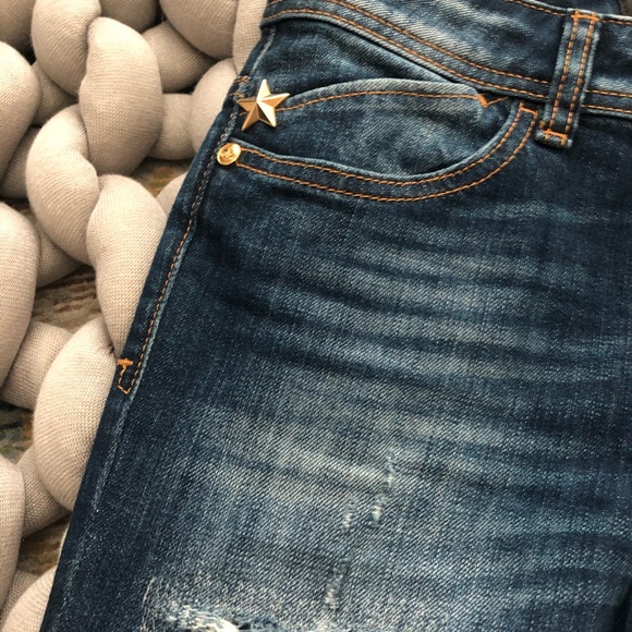 Just Cavalli distressed jeans - Picture 3 of 8